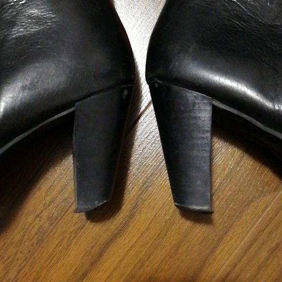 GUC genuine leather Hush Puppies winter boots - Picture 6 of 9